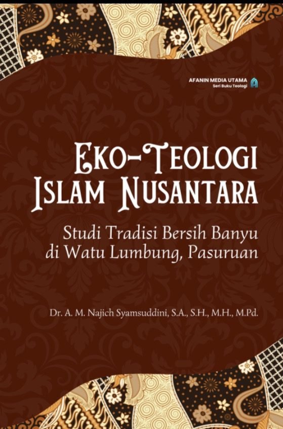 Air Bukan Sekadar Komoditas: Merawat Iman dan Alam melalui Kearifan Lokal