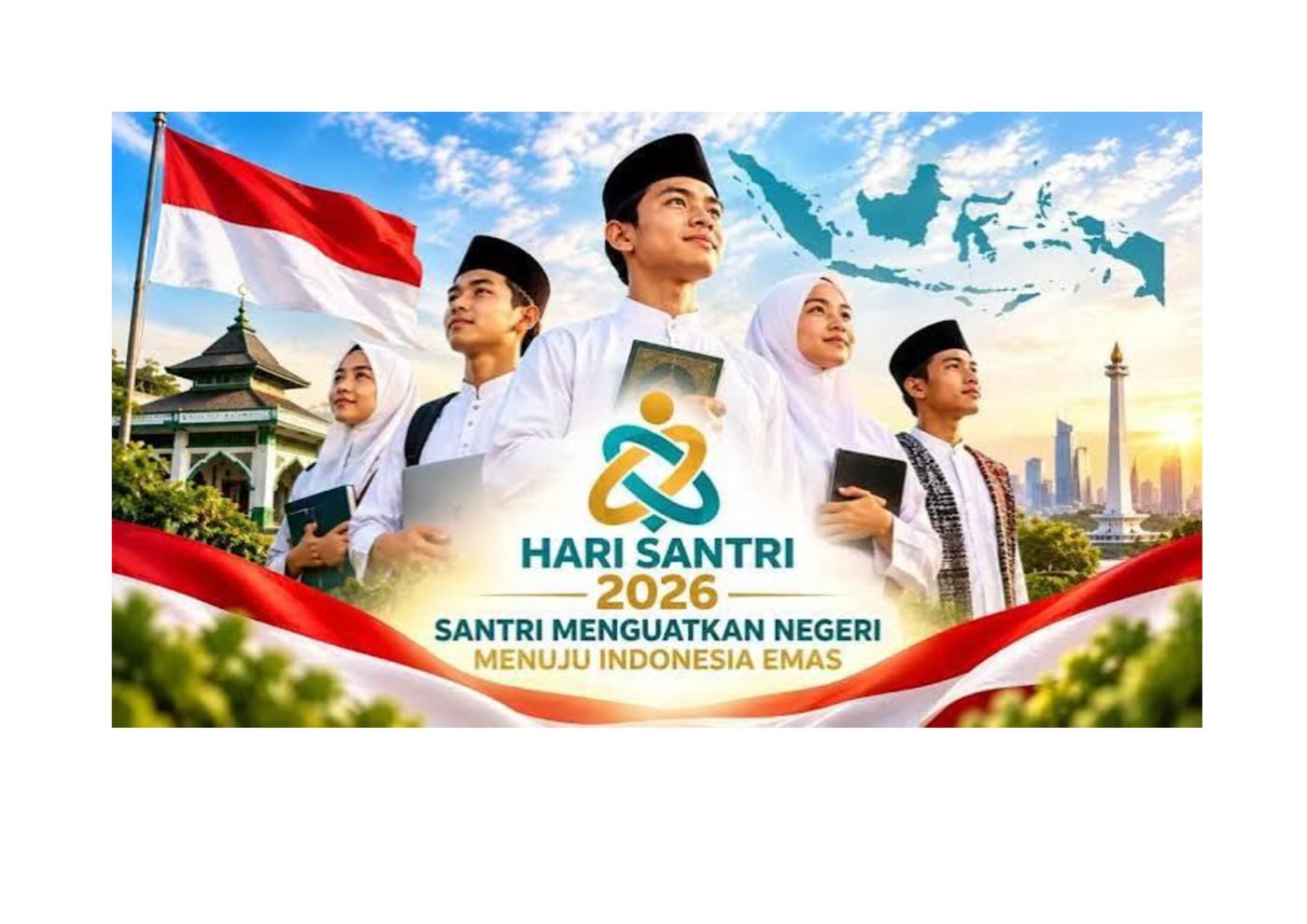 Ikrar Santri Nasional